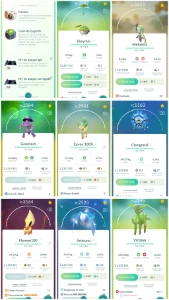 Conta Pokémon Go Level 41-42 - Articuno & Tornadus Shiny - Pokemon GO