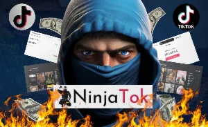 NinjaTok – O Software de Automação Nº1 do TikTok - Outros