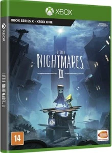 Little Nightmares 2 - Xbox One Midia Digital