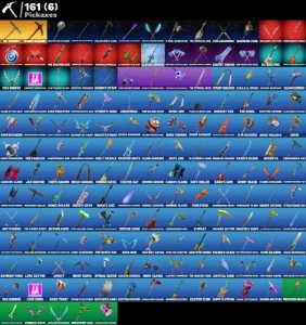 Conta Fortnite | 95 Skins | Satoru Gojo | Entrega automática