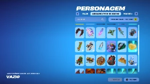 Conta Fortnite e Rocket League + 5.100 V-bucks I STW I PSN
