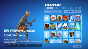 Conta Fortnite e Rocket League + 5.100 V-bucks I STW I PSN
