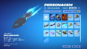 Conta Fortnite e Rocket League + 5.100 V-bucks I STW I PSN