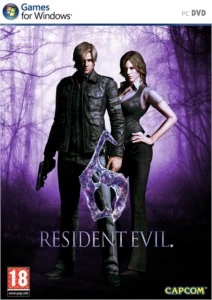 Resident Evil 6 Steam Key