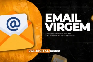 E-mail Virgem Profissional 📧