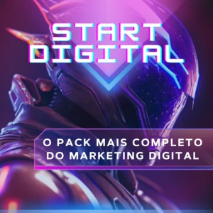 Pack Start Digital - Softwares e Licenças