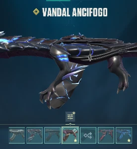 Conta valorant + LOL + TFT +3800 reais gastos no TOTAL - League of Legends