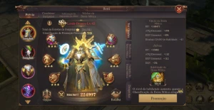 Mu Dark Epoch - Dk Ini - 310M Cp - Top 5 Rank - MU Online