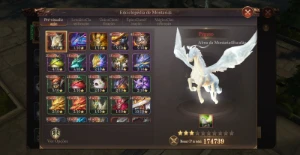 Mu Dark Epoch - Dk Ini - 310M Cp - Top 5 Rank - MU Online