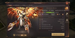 Mu Dark Epoch - Dk Ini - 310M Cp - Top 5 Rank
