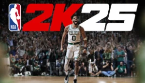 Nba 2K25 - Steam (Jogue Na Sua Conta)