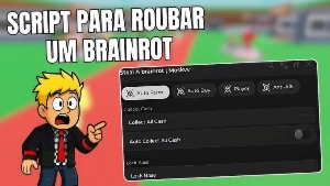scripts roube brainrot - Roblox