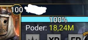 Conta Raid Shadow Legends com muito potencial