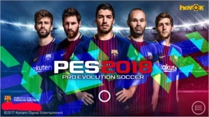 Conta PES 2018 MOBILE - Others