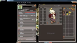 vend contas dofus equipadas