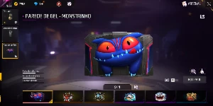 Conta 3 passes  bandeirão vend - Free Fire