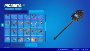 Conta Fortinite s3 / Conta rara com varias skins - Fortnite