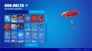 Conta Fortinite s3 / Conta rara com varias skins - Fortnite