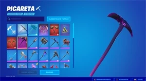 Conta Fortinite s3 / Conta rara com varias skins