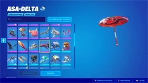 Conta Fortinite s3 / Conta rara com varias skins - Fortnite