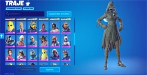 Conta Fortinite s3 / Conta rara com varias skins - Fortnite