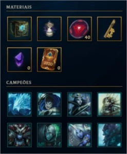 🚀 CONTA PLATINA IV + MMR ALTO A VENDA - League of Legends LOL
