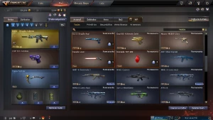 Conta crossfire 2 Stars 13 VIP'S Algumas M.N