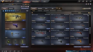 Conta crossfire 2 Stars 13 VIP'S Algumas M.N