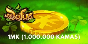 Dofus Kamas - Kourial - 1MK