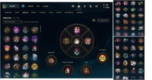 CONTA PROMOÇÃO - 10 GEMAS - - League of Legends LOL