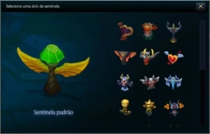 Conta Borda Diamante - 260 Skins - Todos Champs - League of Legends LOL