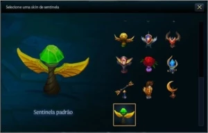 Conta Borda Diamante - 260 Skins - Todos Champs - League of Legends LOL