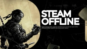 Conta offline steam variados jogos (Marvel's Spider-Man 2 ,