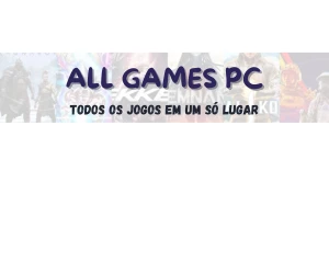 All Games PC - Softwares e Licenças