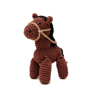 Cavalinho — Cor Sortida - Artesanato e Personalizados