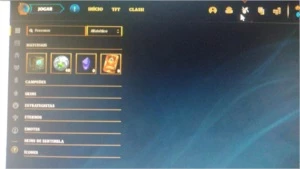 Conta League Of Legends Level 17 com 1375 RP's grátis! LOL
