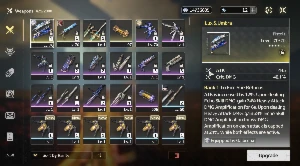 Wuthering Waves Rank 40 Galbrena+Arma Calcharo S1 - Outros