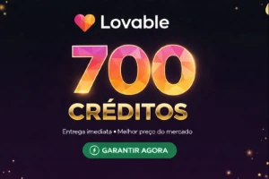 Lovable - Recarga De Creditos Na Sua Conta - Assinaturas e Premium