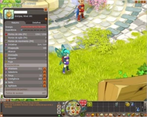 Conta Enu 199/Zobbal 191/Eni 191/Steamer lvl 187 - Dofus