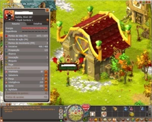 Conta Enu 199/Zobbal 191/Eni 191/Steamer lvl 187 - Dofus