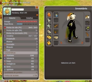 Conta Enu 199/Zobbal 191/Eni 191/Steamer lvl 187 - Dofus