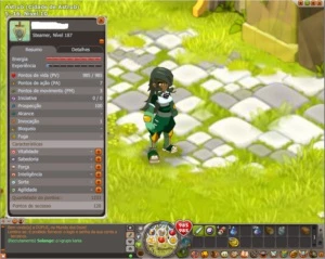 Conta Enu 199/Zobbal 191/Eni 191/Steamer lvl 187 - Dofus