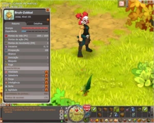 Conta Enu 199/Zobbal 191/Eni 191/Steamer lvl 187 - Dofus