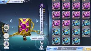 Saintseiya Awakening A-138 + 850 Gemas Avançadas - Saint Seiya Awakening SSA