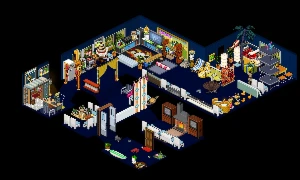 Conta 2006 (Emblema natal 2006 + traxmachine + mobis) - Habbo