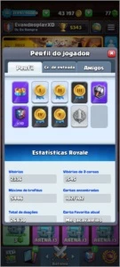Clash Royale !!todas cartas!!