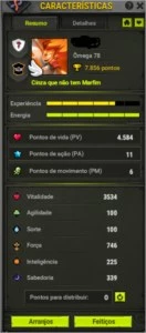 Iop nivel 200 Crocabulia equipado - Dofus