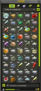 Iop nivel 200 Crocabulia equipado - Dofus
