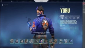 VENDO CONTA VALORANT COM 3 SKINS COMPRADAS E 4 PASSES