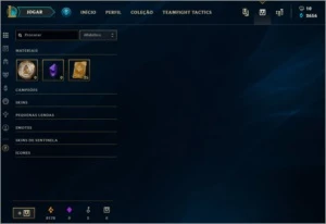 Lol platina 4 - League of Legends